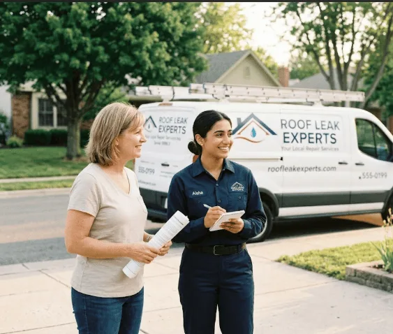 Roof Leak Repair Asheville, NC FAQs
