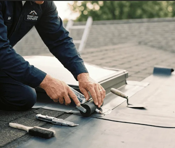 Why choose Roof Leak Repair in Asheville, NC